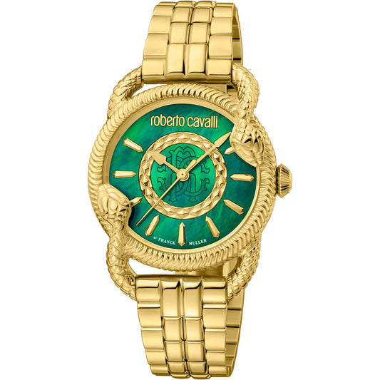 Roberto Cavalli By Franck Muller Reloj