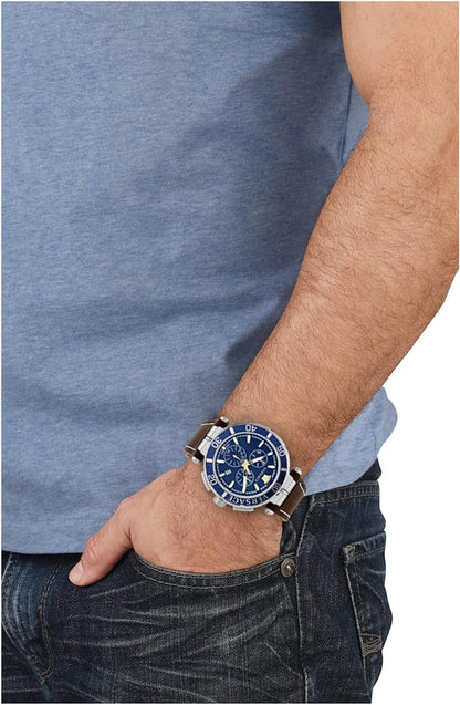 Versace Greca 45mm Watch VE3L00122 