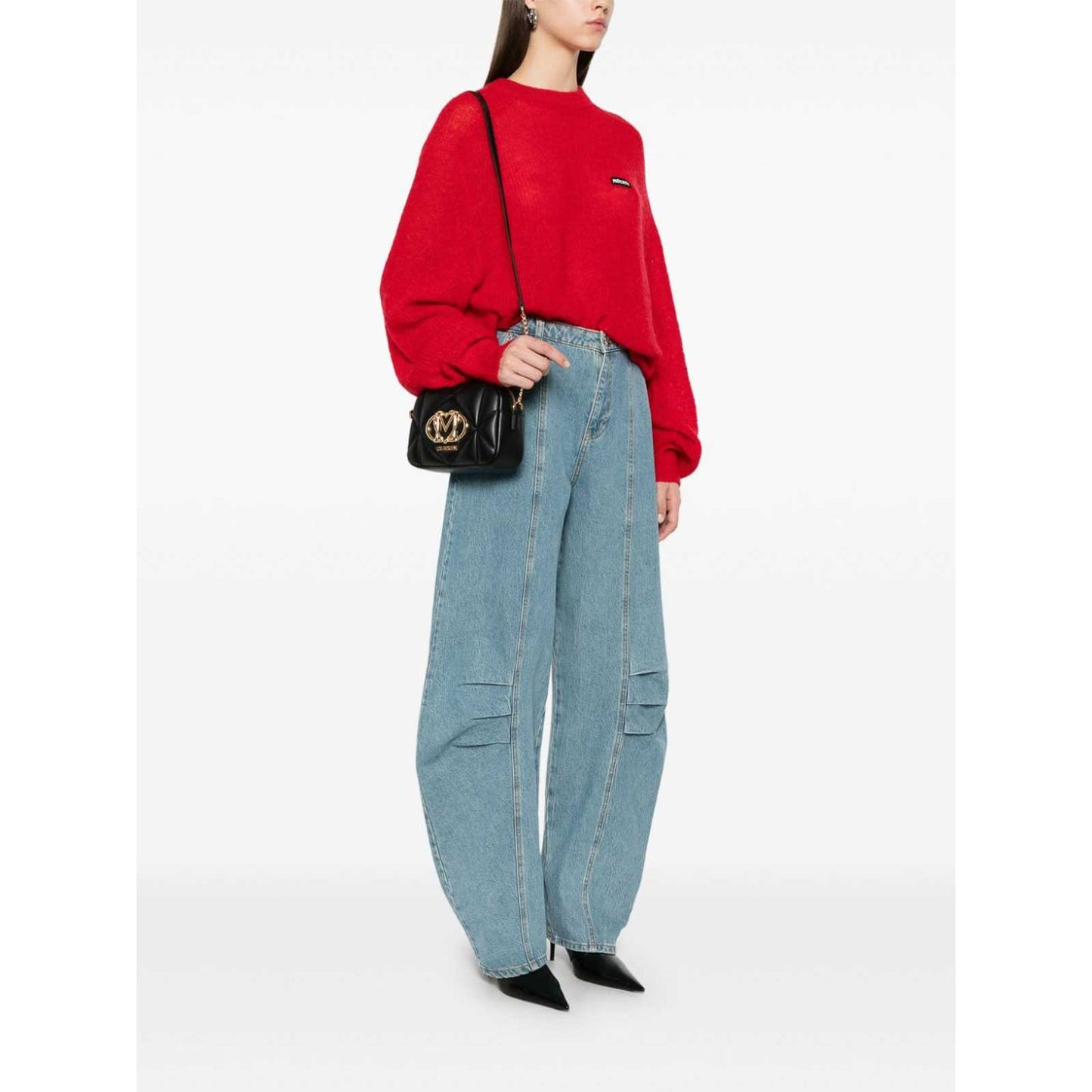 Love Moschino Bandoleras